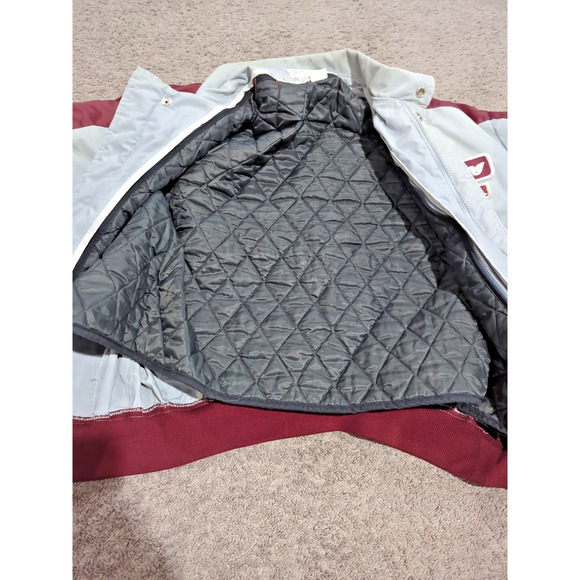 Honda Goldwing Hondaline Jacket zipped Vintage Used Large fast shipping - Picture 6 of 6